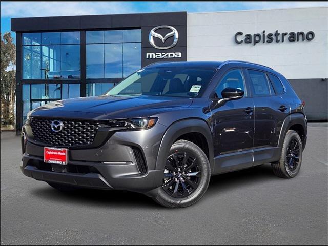 new 2025 Mazda CX-50 Hybrid car, priced at $36,210