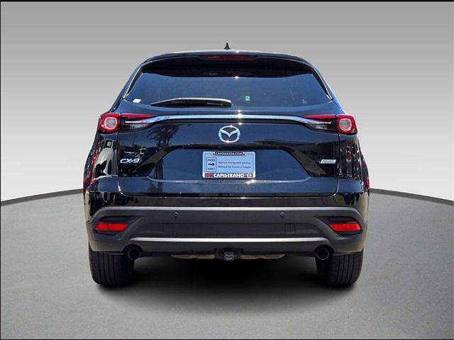 used 2016 Mazda CX-9 car, priced at $17,499