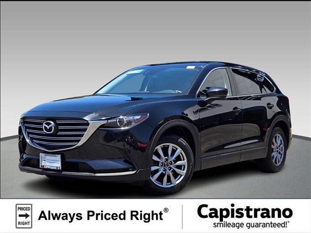 used 2016 Mazda CX-9 car, priced at $17,499
