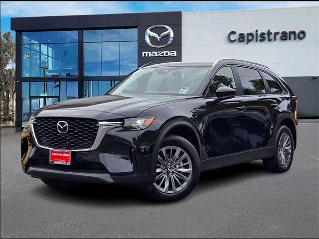 new 2025 Mazda CX-90 car, priced at $38,534