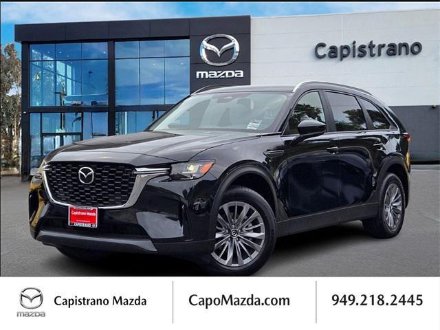 new 2025 Mazda CX-90 car, priced at $38,534