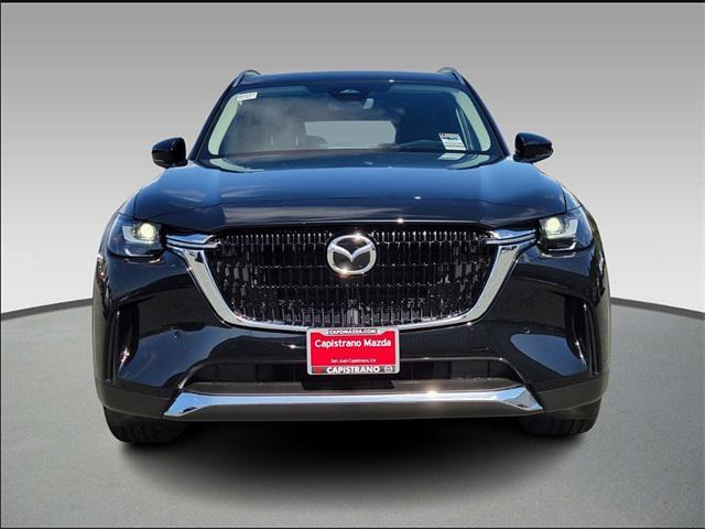 new 2024 Mazda CX-90 PHEV car, priced at $55,155