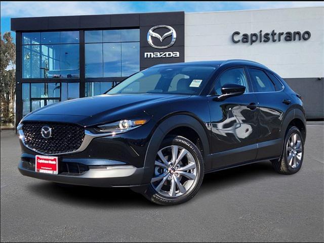 new 2025 Mazda CX-30 car, priced at $29,268