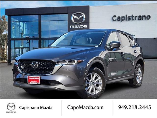 new 2025 Mazda CX-5 car, priced at $32,419