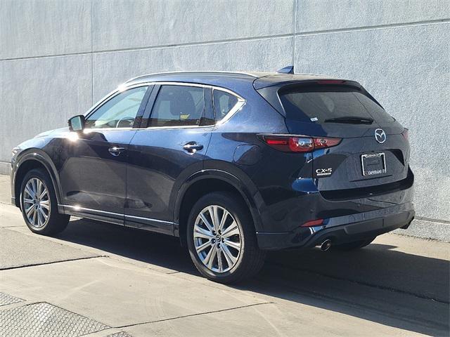 used 2022 Mazda CX-5 car, priced at $29,699