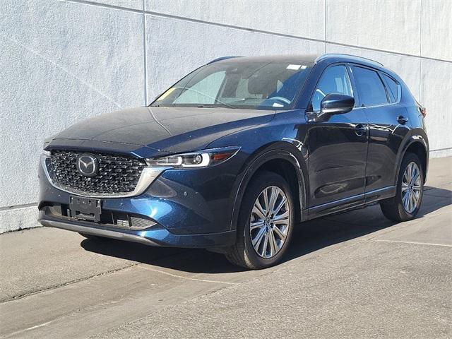 used 2022 Mazda CX-5 car, priced at $29,699