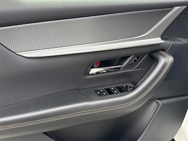 new 2025 Mazda CX-90 car, priced at $40,410