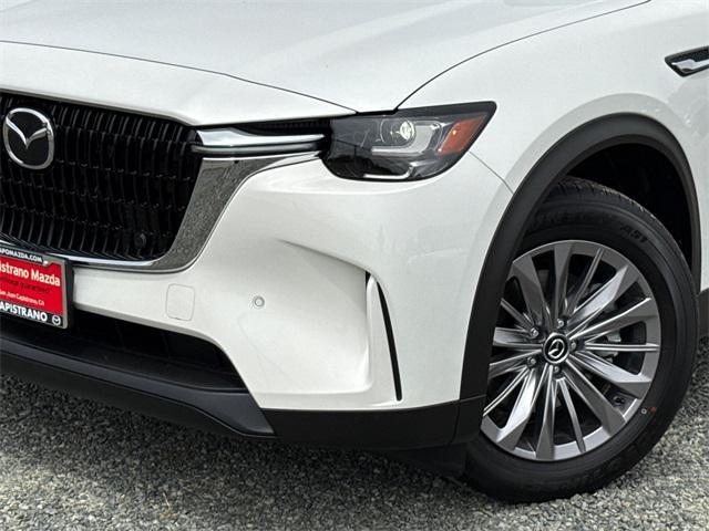 new 2025 Mazda CX-90 car, priced at $40,410