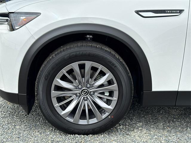 new 2025 Mazda CX-90 car, priced at $40,410