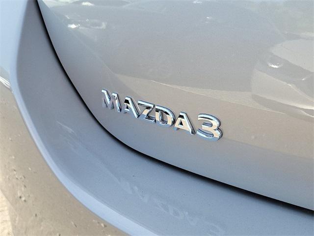 new 2024 Mazda Mazda3 car, priced at $26,280