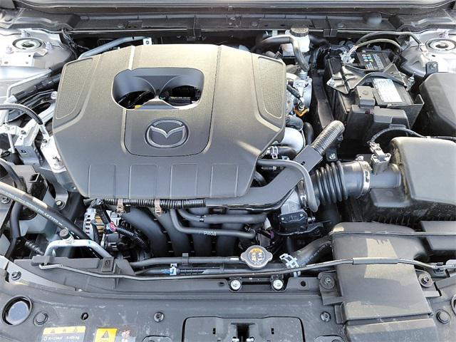 new 2024 Mazda Mazda3 car, priced at $26,280