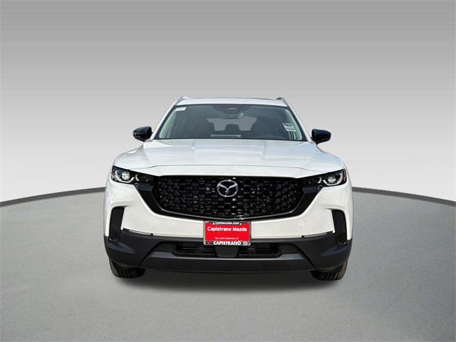 new 2025 Mazda CX-50 Hybrid car, priced at $41,182