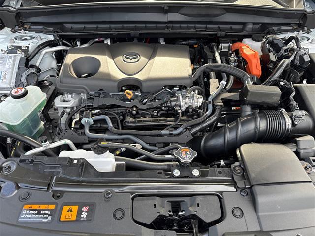 new 2025 Mazda CX-50 Hybrid car, priced at $41,182