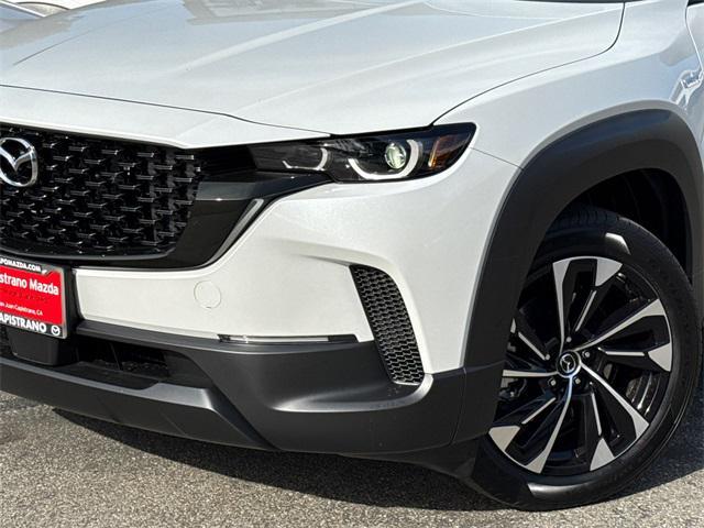 new 2025 Mazda CX-50 Hybrid car, priced at $41,182