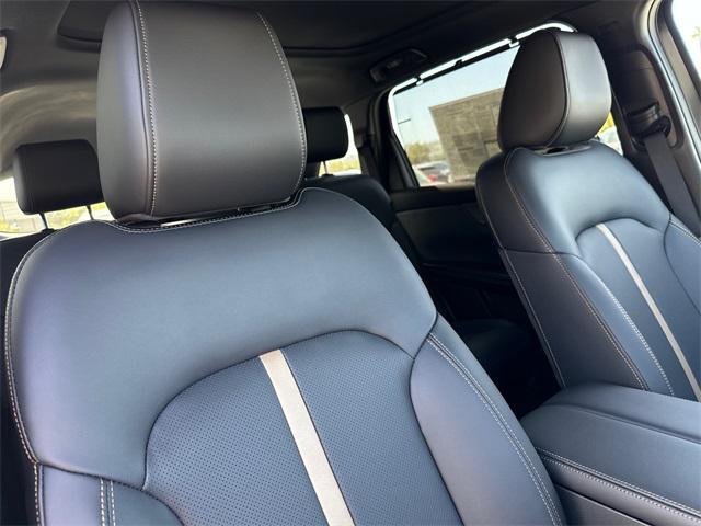 new 2025 Mazda CX-70 PHEV car, priced at $55,993