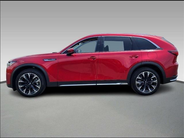 new 2024 Mazda CX-90 PHEV car, priced at $55,199