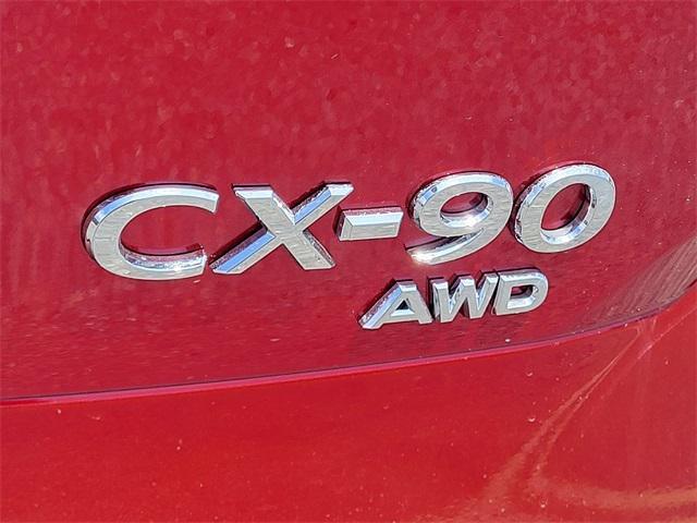 new 2024 Mazda CX-90 PHEV car, priced at $55,199