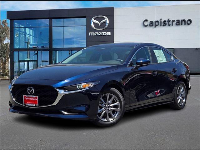 new 2025 Mazda Mazda3 car, priced at $24,536