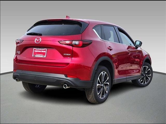 new 2024 Mazda CX-5 car, priced at $35,002