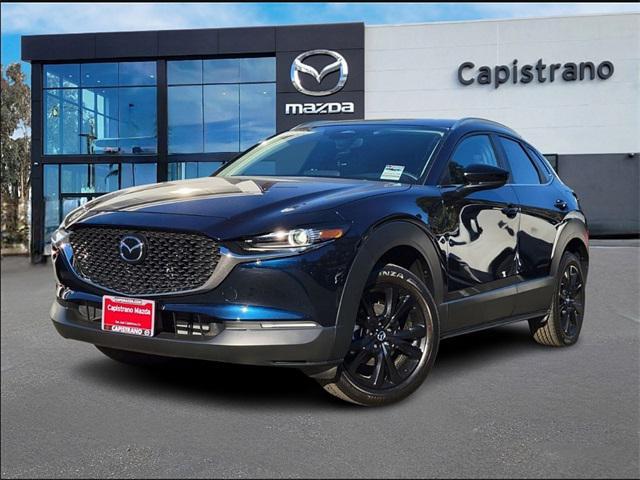 new 2025 Mazda CX-30 car, priced at $27,536