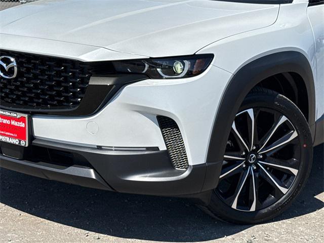 new 2025 Mazda CX-50 car, priced at $38,890