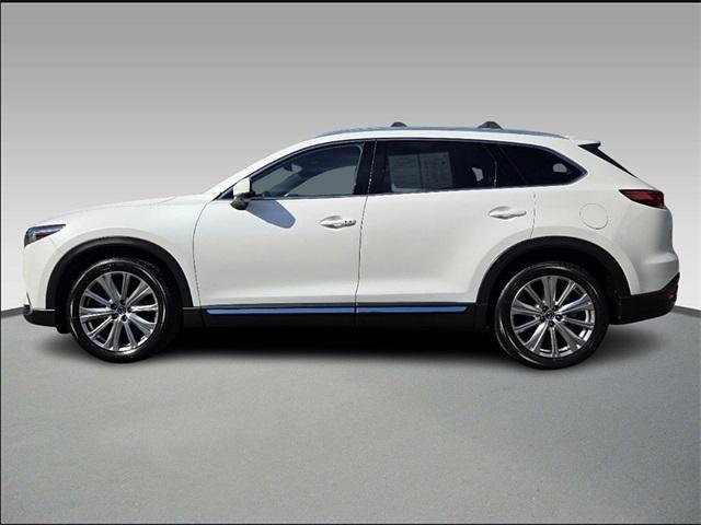 used 2021 Mazda CX-9 car, priced at $28,999