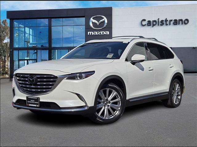 used 2021 Mazda CX-9 car, priced at $28,999