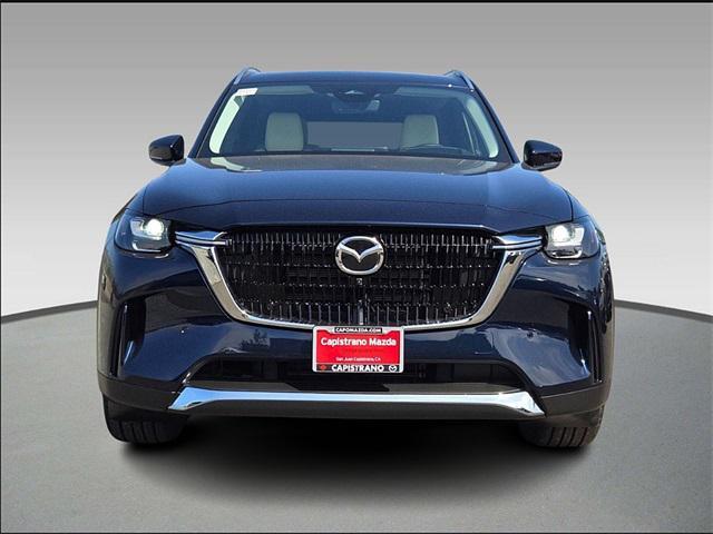 new 2024 Mazda CX-90 car, priced at $48,055