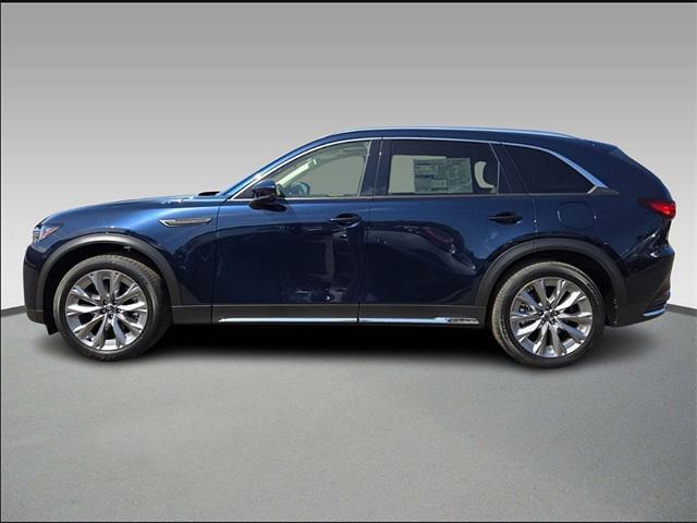 new 2024 Mazda CX-90 car, priced at $48,055