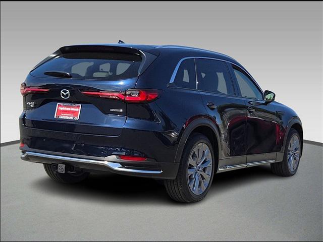 new 2024 Mazda CX-90 car, priced at $48,055