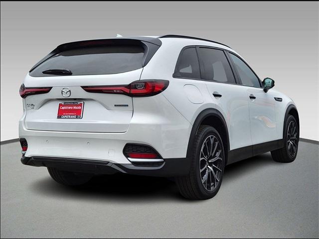 new 2025 Mazda CX-70 PHEV car, priced at $54,019