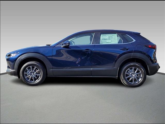 new 2025 Mazda CX-30 car, priced at $25,790