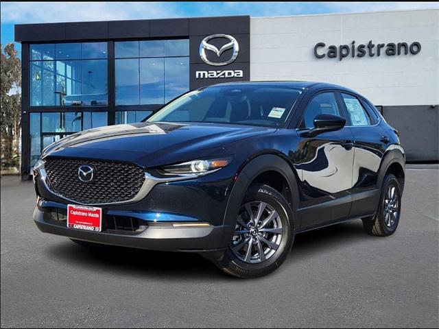 new 2025 Mazda CX-30 car, priced at $25,790