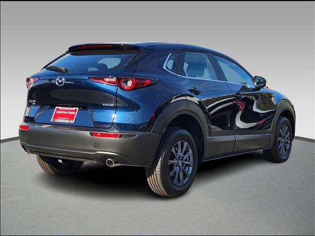 new 2025 Mazda CX-30 car, priced at $25,790