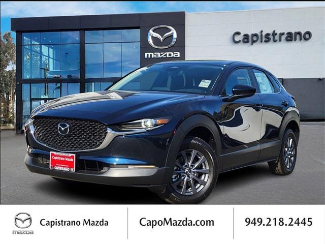 new 2025 Mazda CX-30 car, priced at $25,790