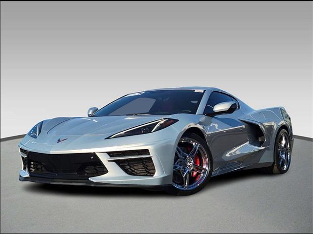 used 2022 Chevrolet Corvette car, priced at $72,399