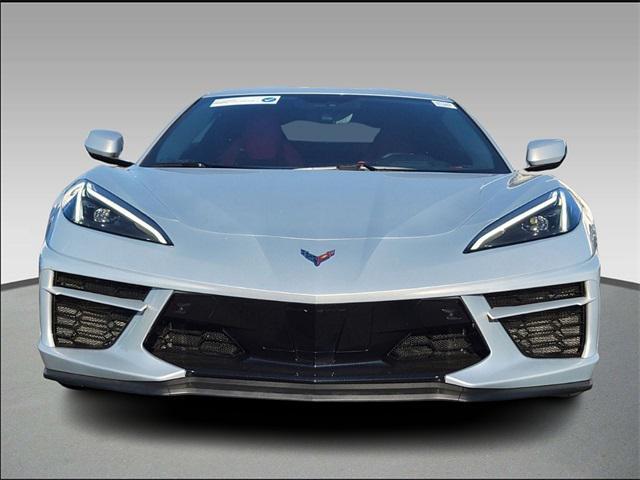 used 2022 Chevrolet Corvette car, priced at $72,399