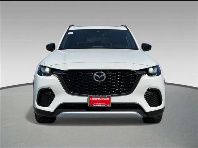 new 2025 Mazda CX-70 PHEV car, priced at $56,113