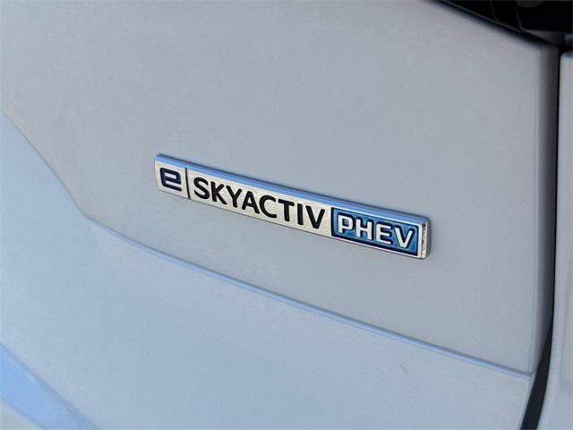 new 2025 Mazda CX-70 PHEV car, priced at $56,113