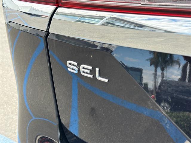used 2025 Volkswagen Atlas car, priced at $45,955