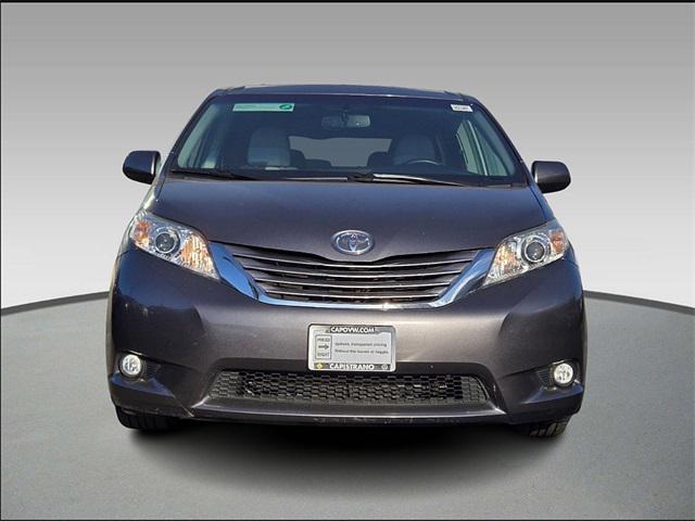 used 2017 Toyota Sienna car, priced at $21,499