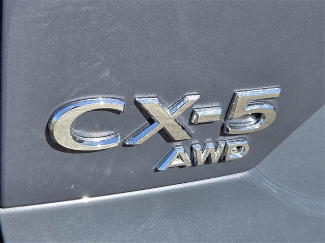 new 2025 Mazda CX-5 car, priced at $33,205