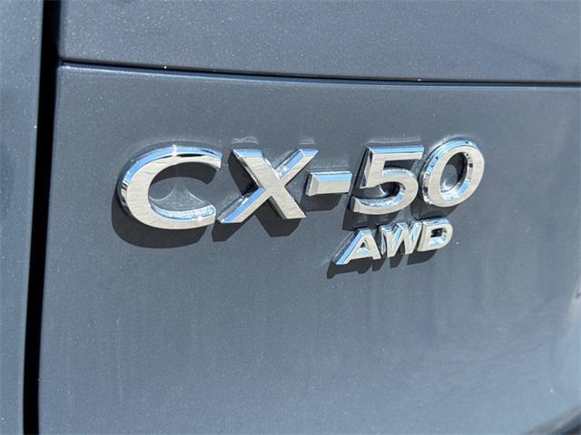 used 2025 Mazda CX-50 Hybrid car, priced at $37,310