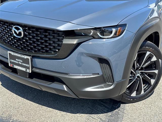 used 2025 Mazda CX-50 Hybrid car, priced at $37,310