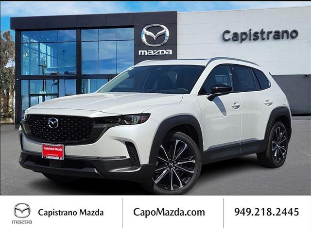 new 2025 Mazda CX-50 car, priced at $38,875