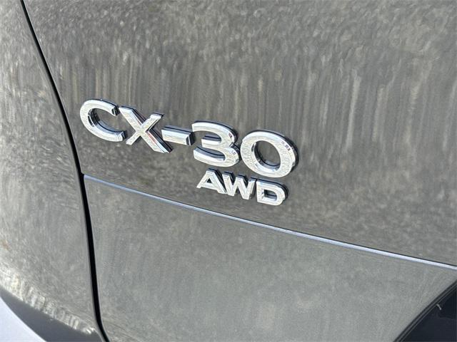 new 2025 Mazda CX-30 car, priced at $29,845