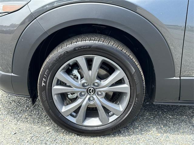 new 2025 Mazda CX-30 car, priced at $29,845