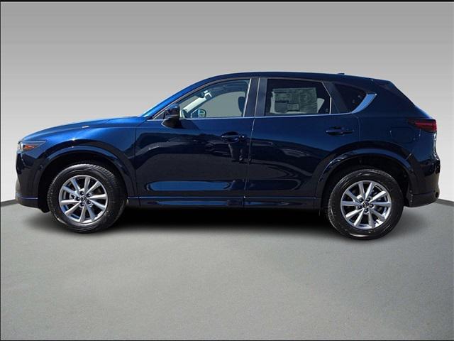 new 2025 Mazda CX-5 car, priced at $32,585