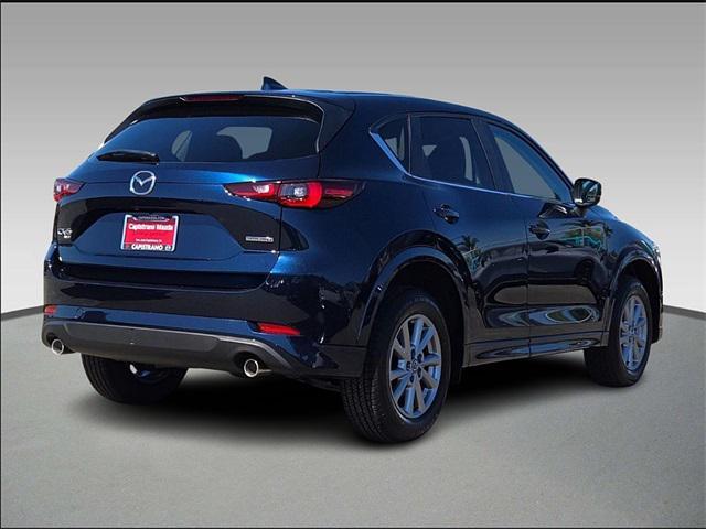 new 2025 Mazda CX-5 car, priced at $32,585