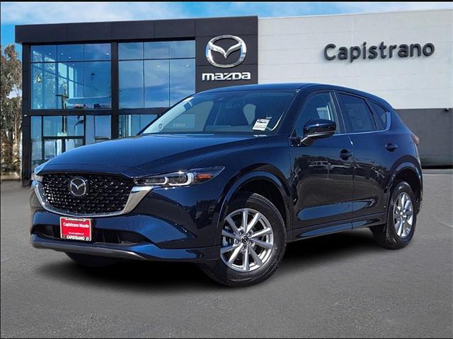 new 2025 Mazda CX-5 car, priced at $32,585